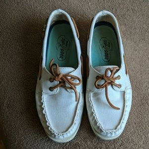Sperry A/O saltwash canvas
